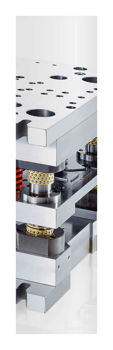 Die Sets & Plates — Steinel Normalien
