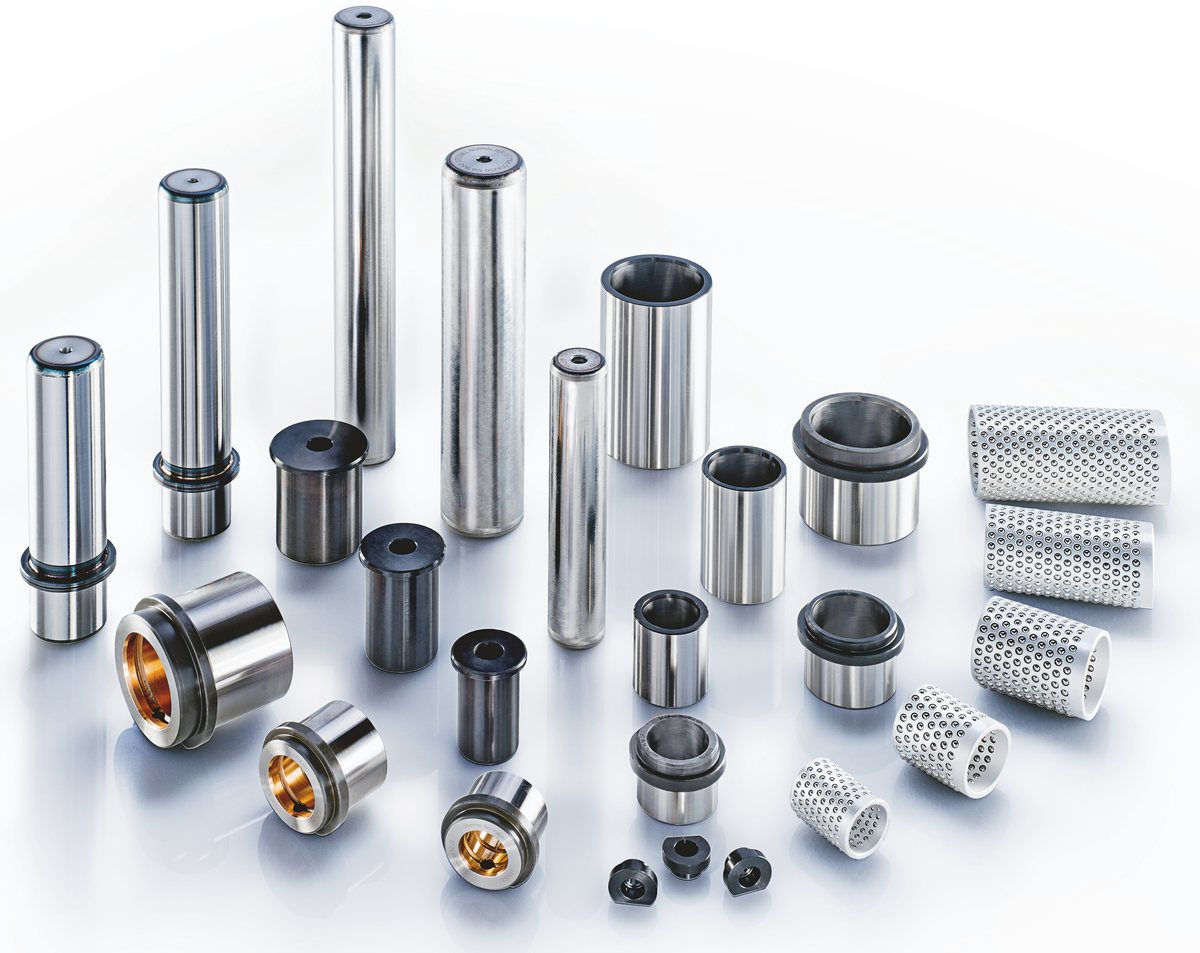Guide Units — Steinel Normalien