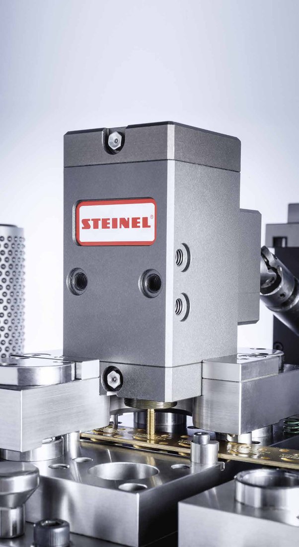 Tapping Units — Steinel Normalien